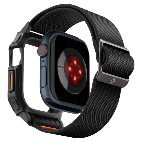 Spigen Apple Watch 11/10 (46mm) 保護殼+錶帶 - Lite Fit Pro